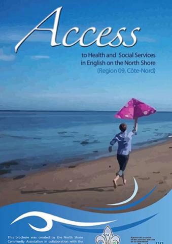 Access to Health and Social Services in English on the North Shore