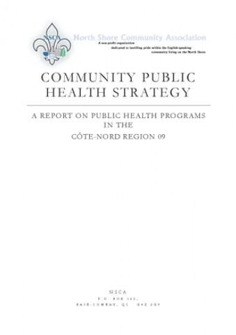 Community Public Health Strategy