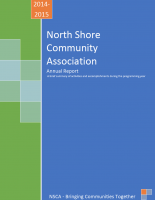 NSCA Annual Report 2014-2015