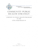 Community Public Health Strategy
