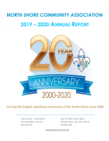 NSCA AGM Annual Report 2019-2020