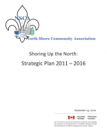 Strategic Plan 2011-2016